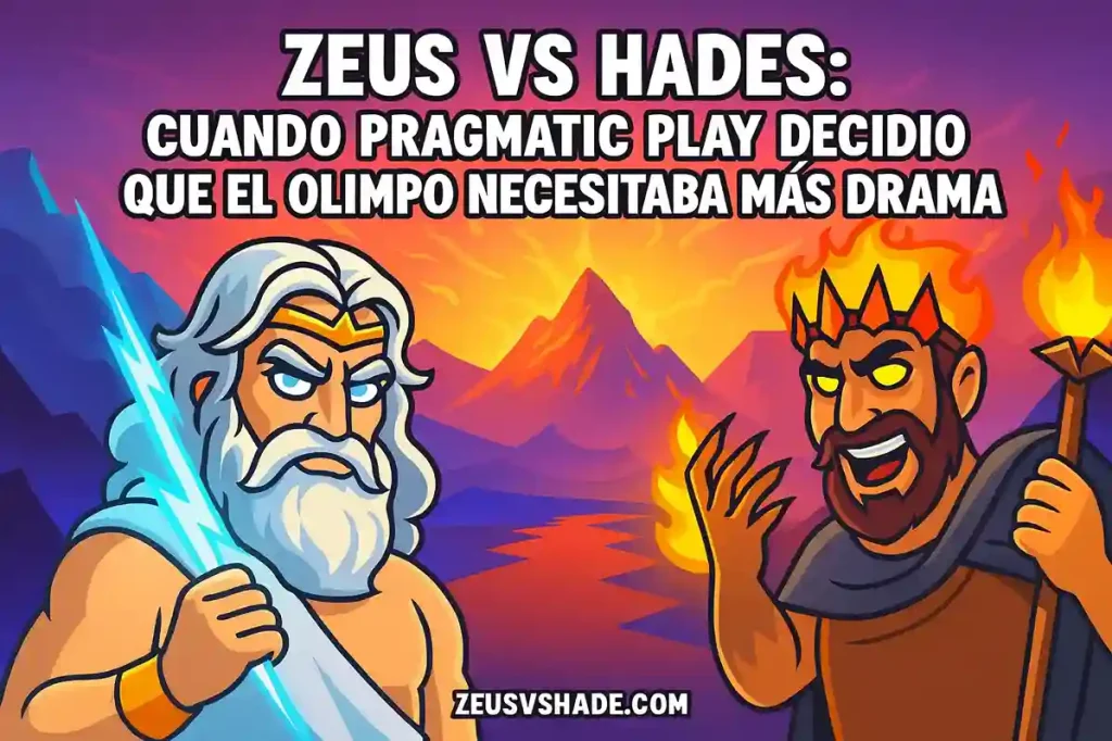 zeus vs hades slot