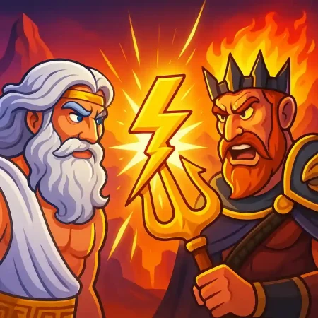 Zeus vs Hades: Estrategias Para Dominar un Slot Que No Perdona a los Impacientes