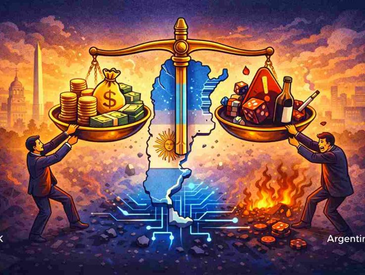 El debate entre oportunidad económica y riesgo social vuelve a la mesa