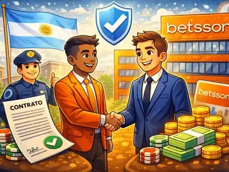 Betsson refuerza su compromiso con el mercado regulado argentino